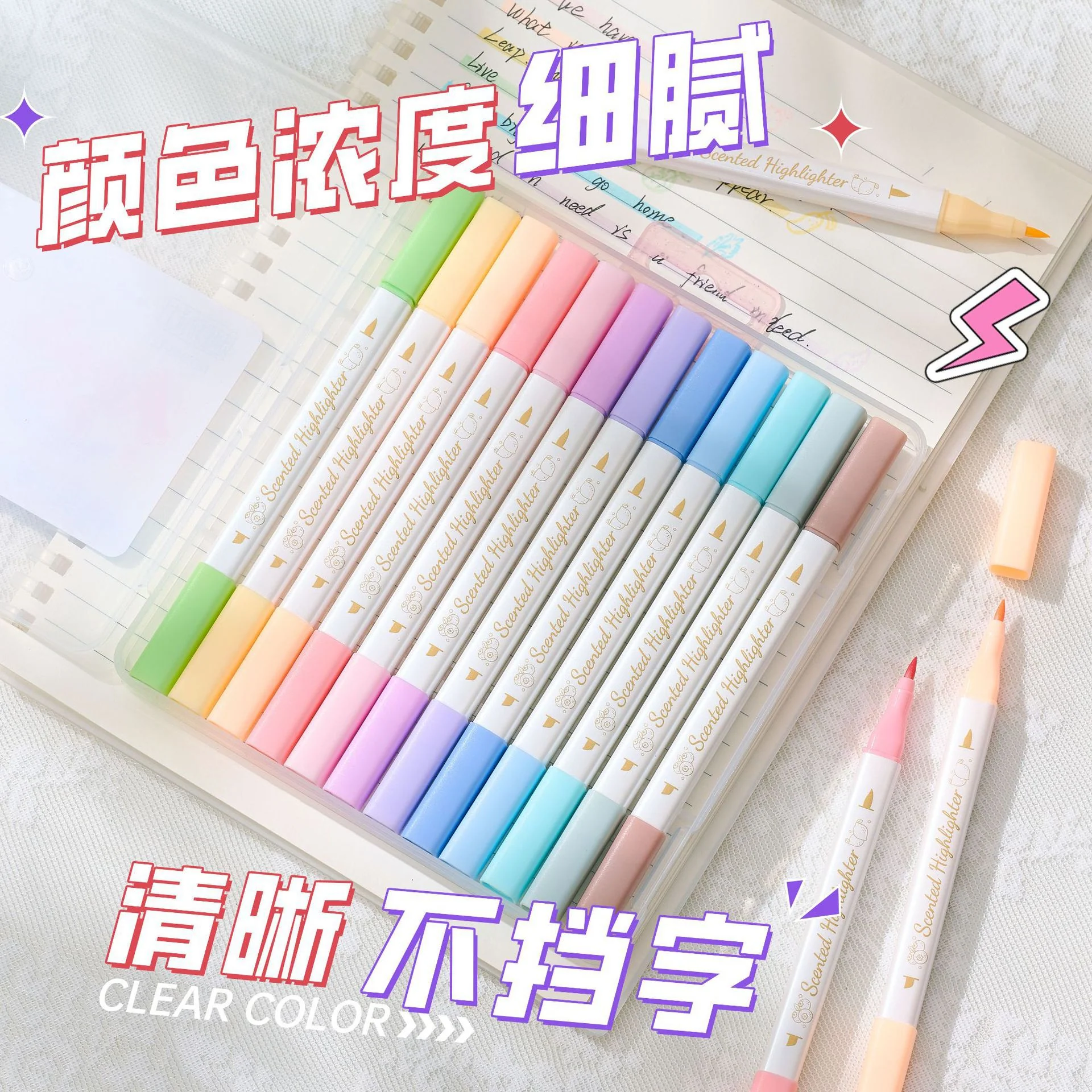 Fruit Scented Highlighter - Image 2