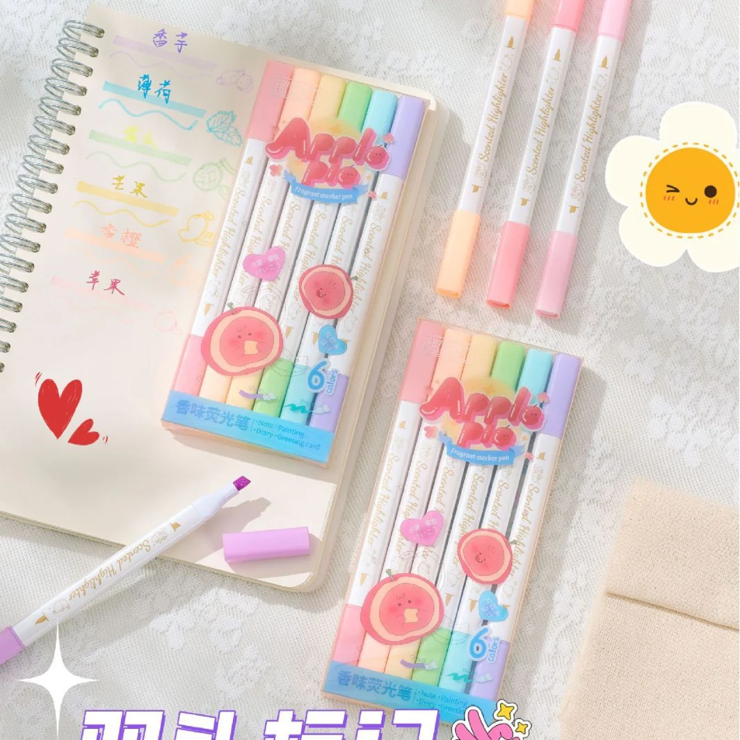 Fruit Scented Highlighter - Image 5