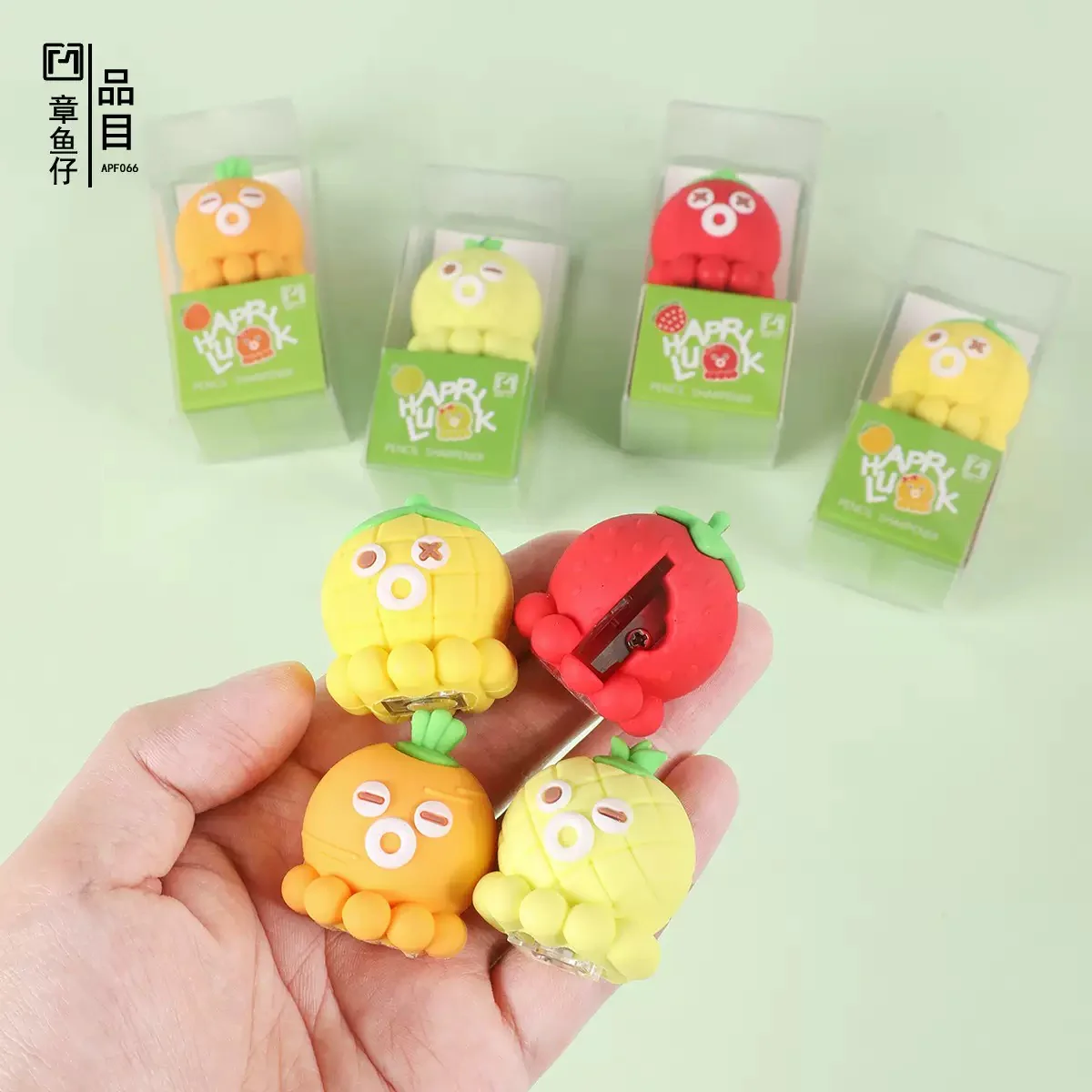 Fruit Sharpener