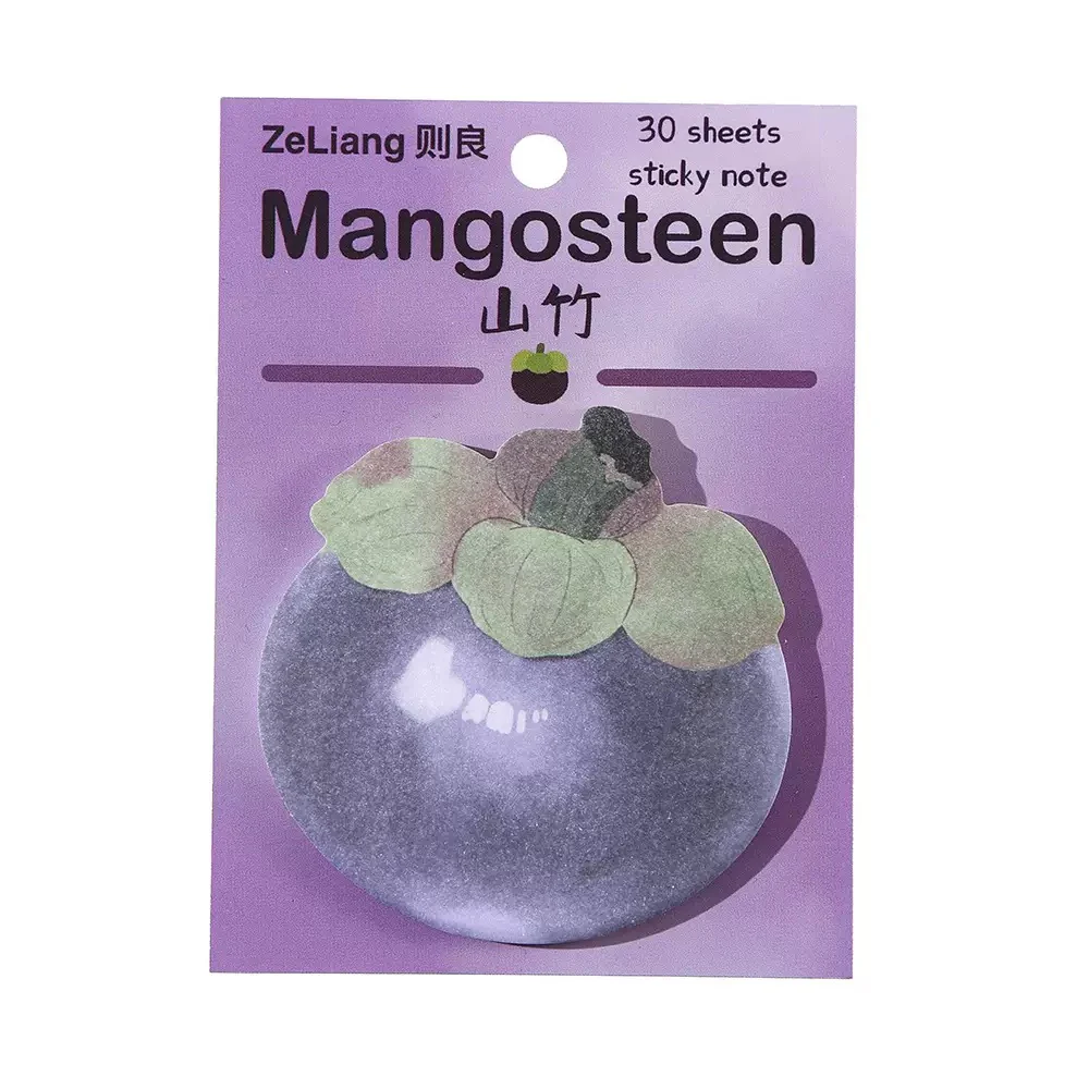 Fruit Sticky Note - Image 11