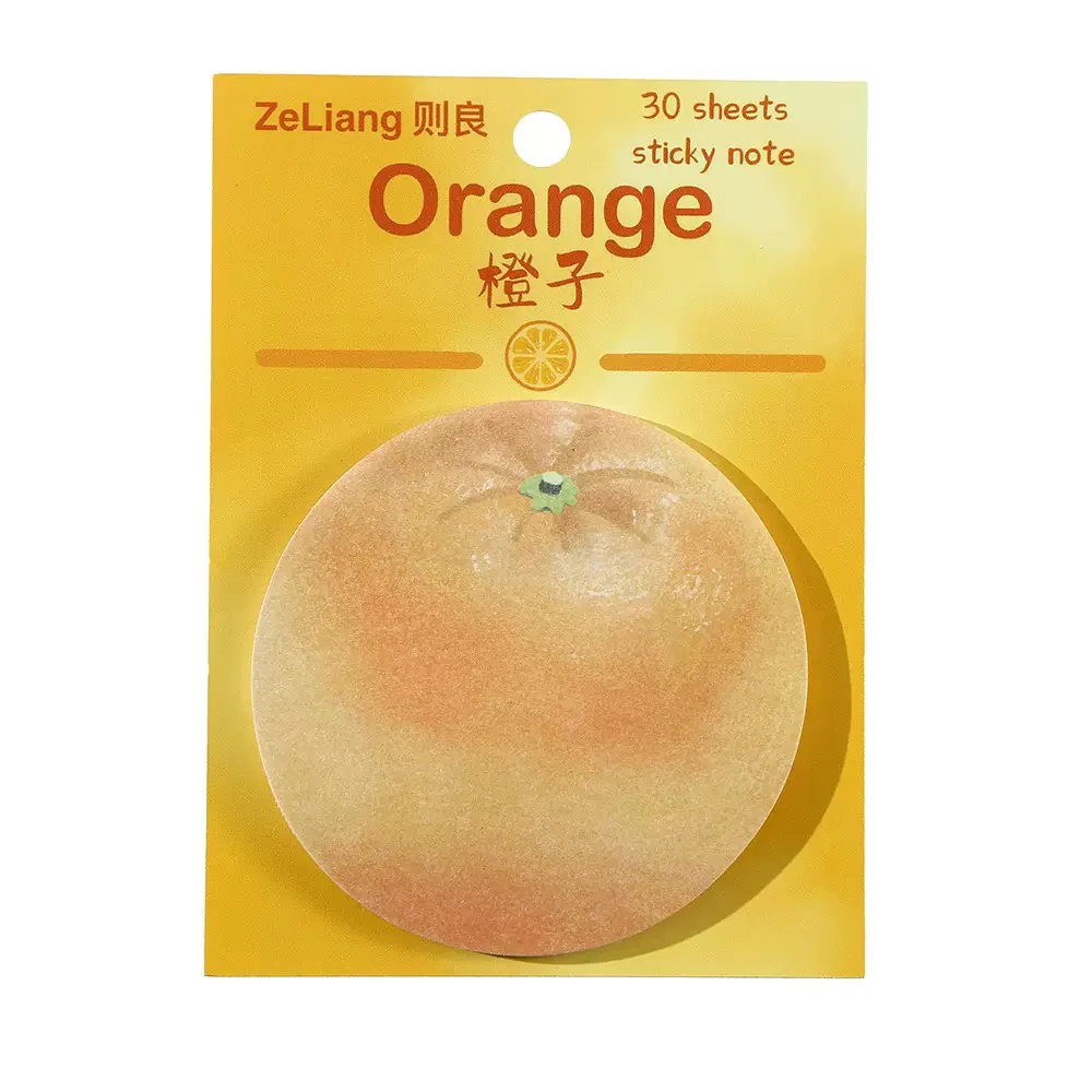 Fruit Sticky Note - Image 8