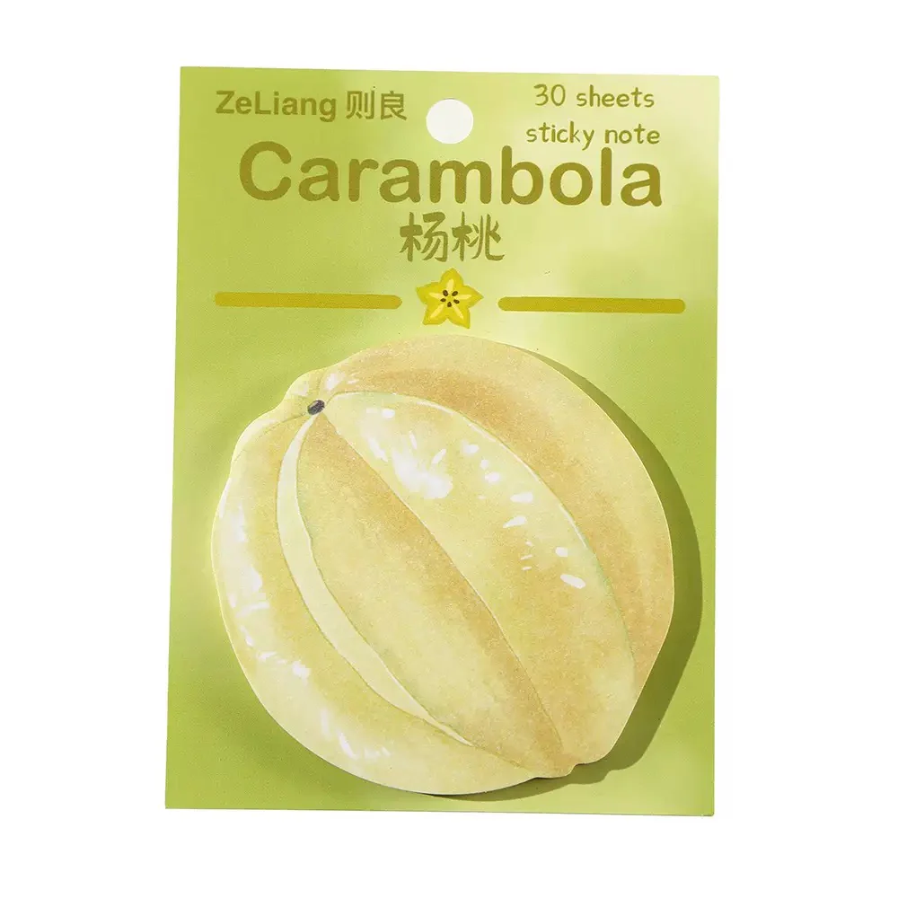 Fruit Sticky Note - Image 9