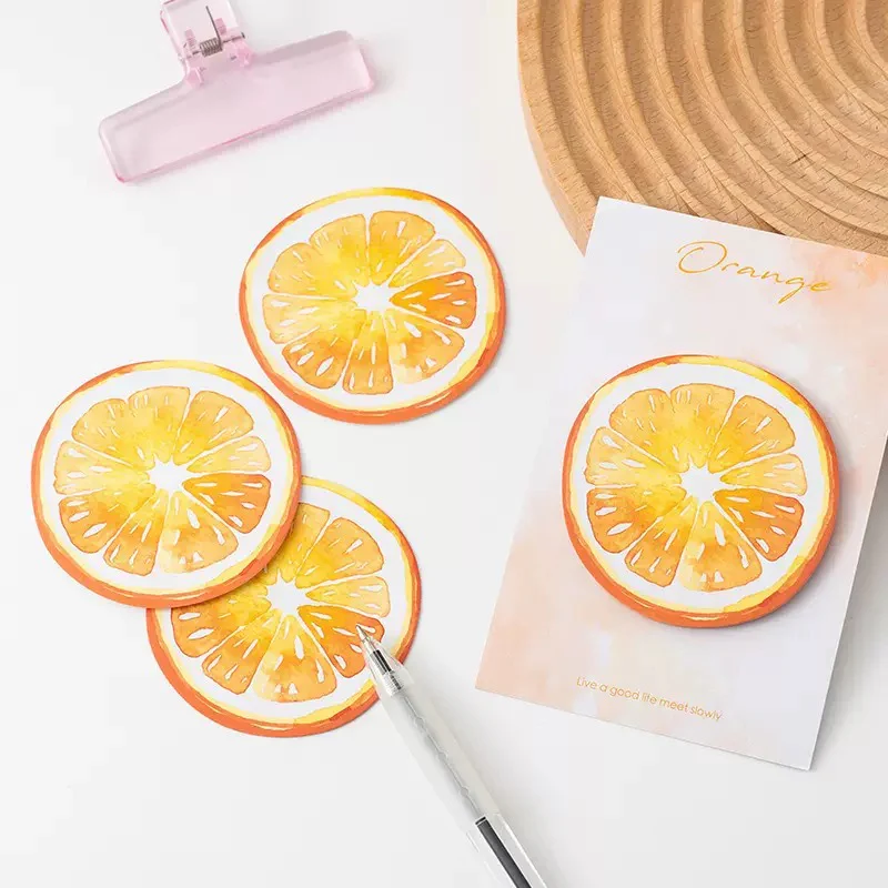 Fruit Sticky Notes - Image 2