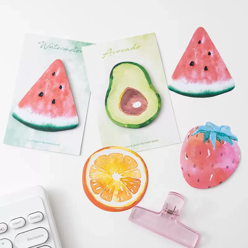 Fruit Sticky Notes - Image 3