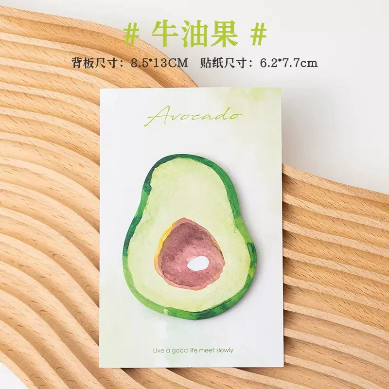 Fruit Sticky Notes - Image 6