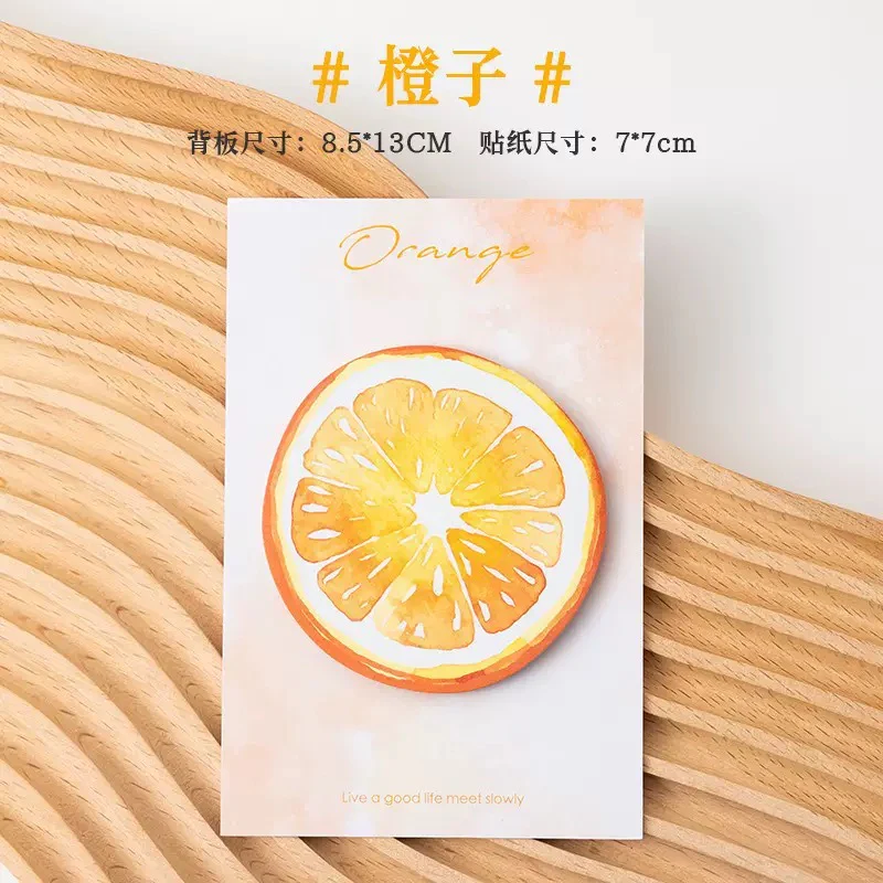 Fruit Sticky Notes - Image 7