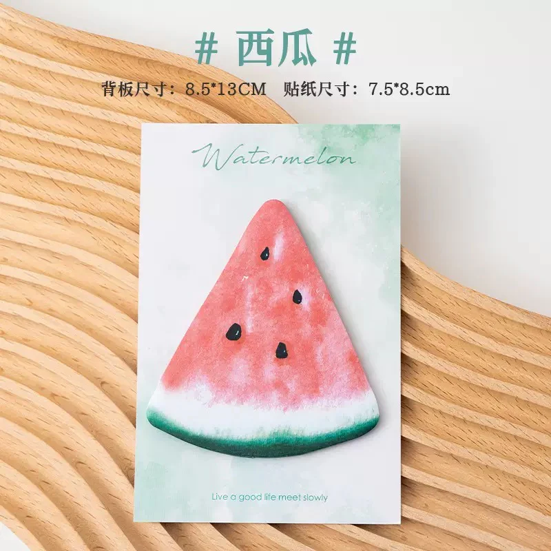 Fruit Sticky Notes - Image 8