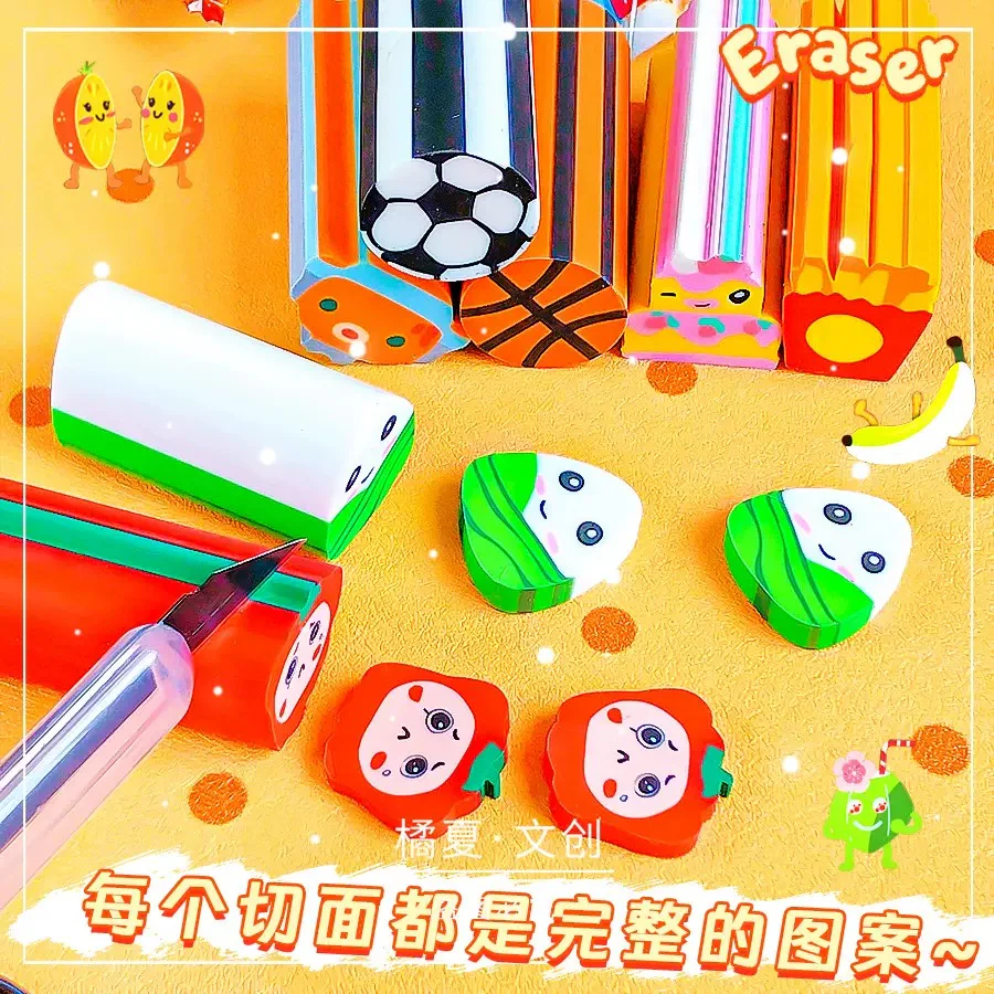Fruity Blind Eraser Pack - Image 2
