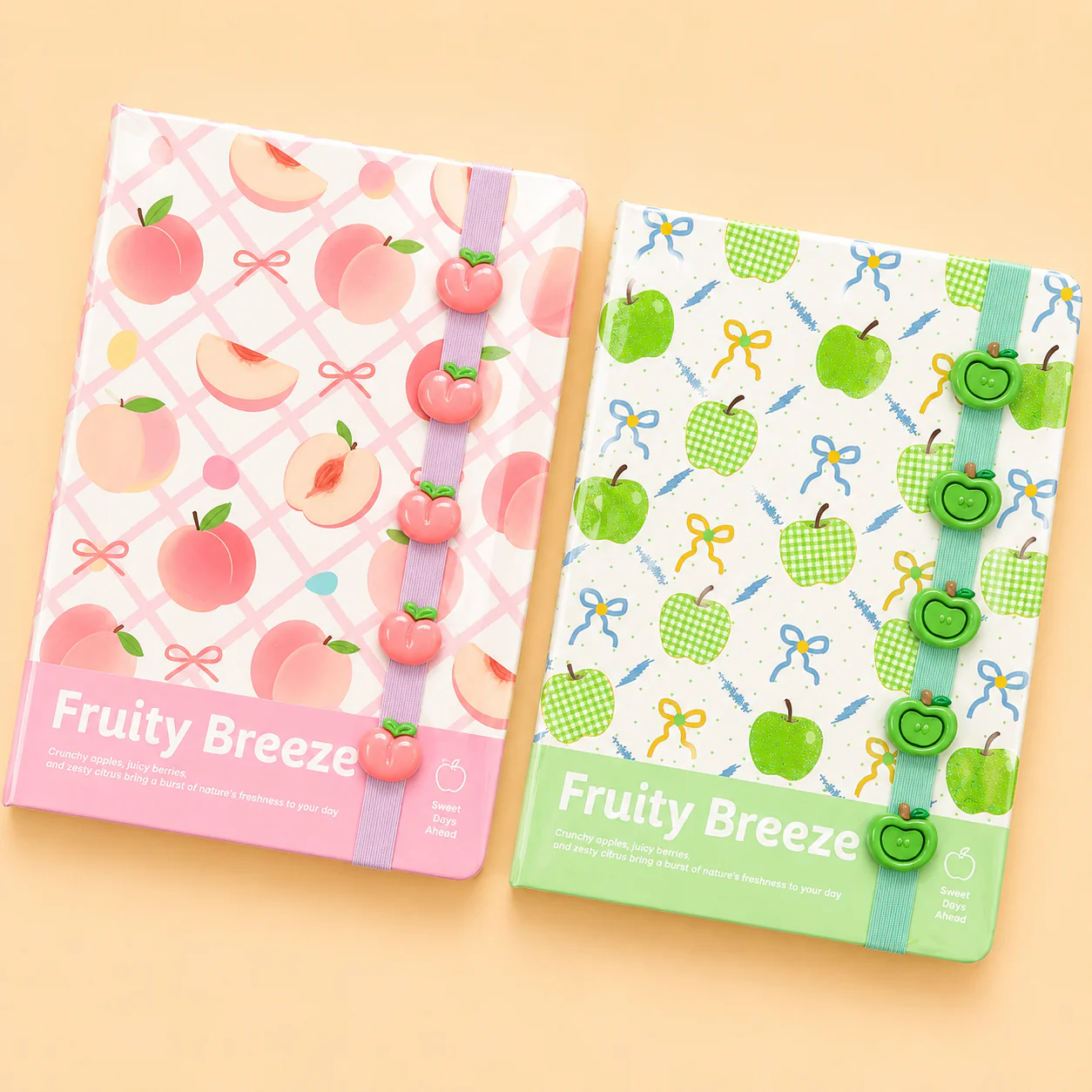 Fruity Breeze Charm Diary - Image 2
