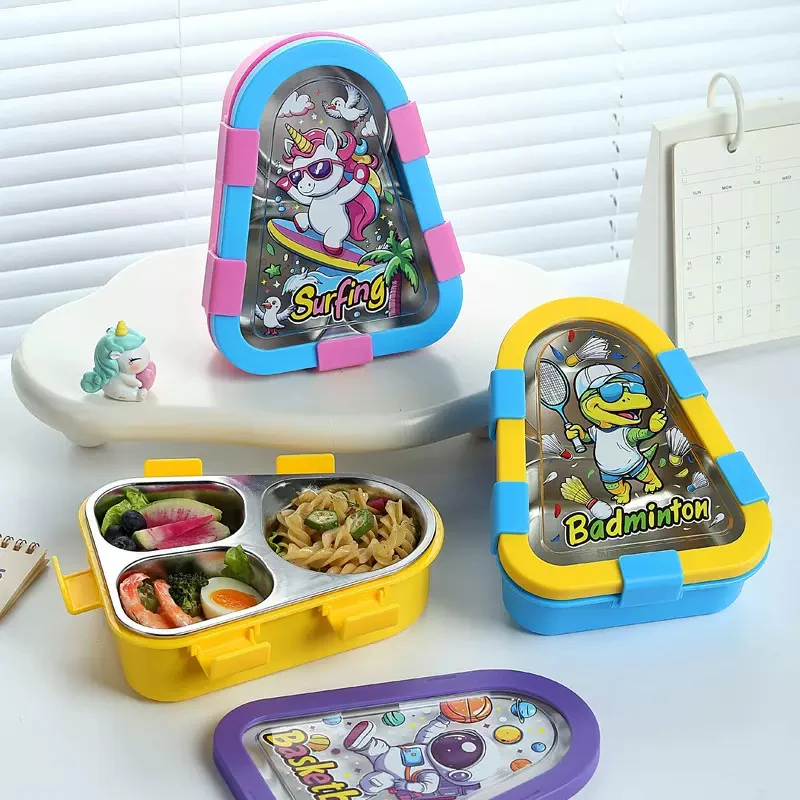 Funshape Happy Lunch Box - Image 2