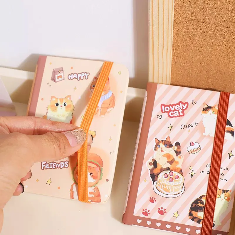 Lovely Cat Mini Diary - Image 3