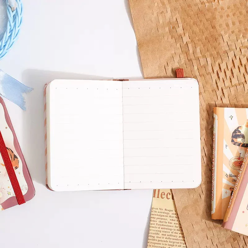 Lovely Cat Mini Diary - Image 4