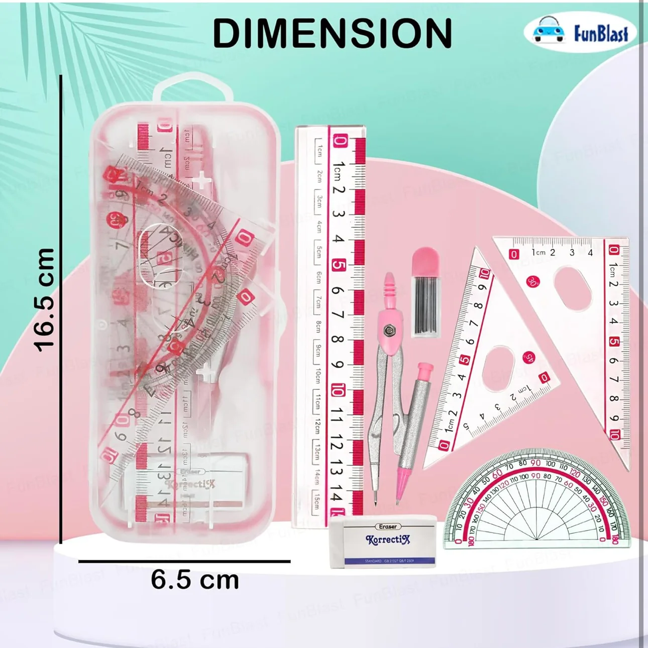 Geometry Set - Image 3