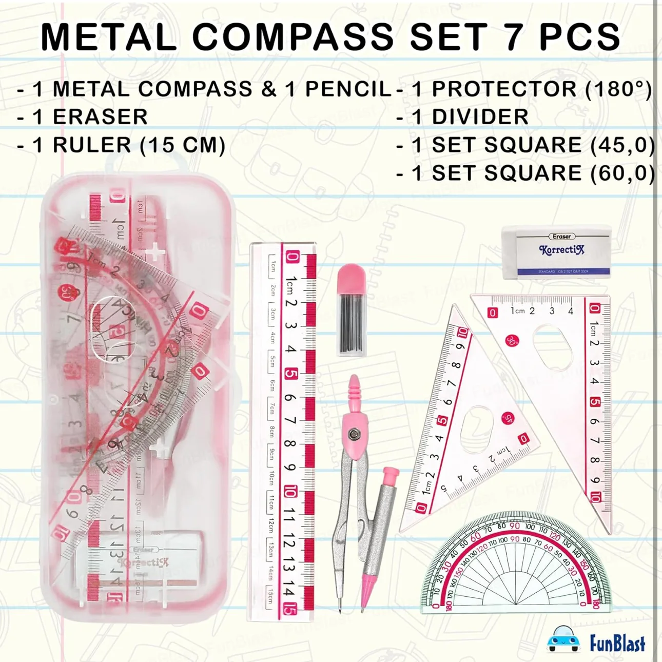 Geometry Set - Image 4