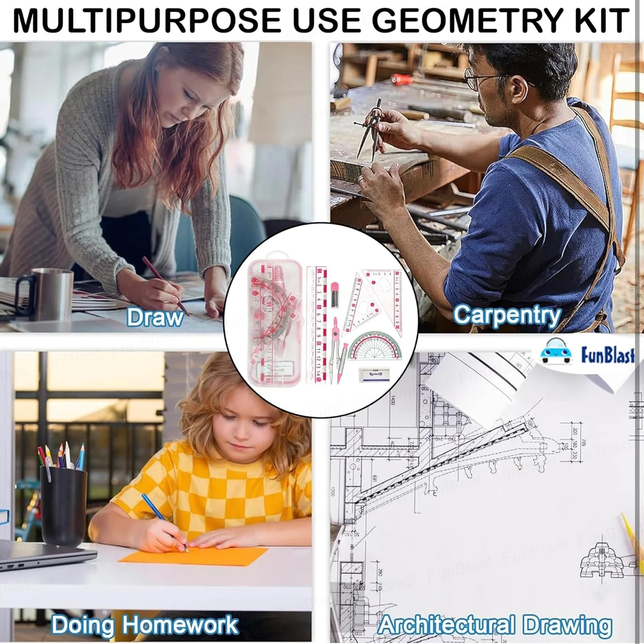 Geometry Set - Image 5