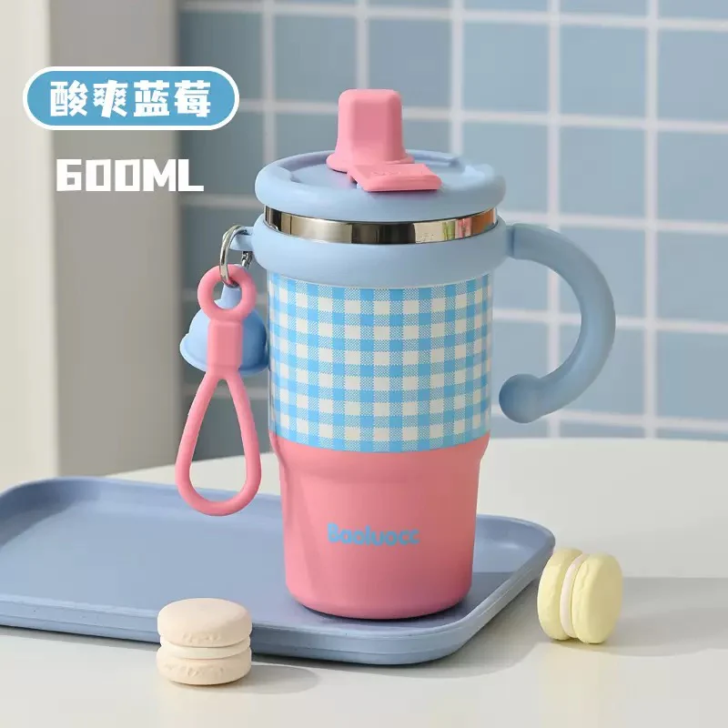 Gingham Mini Tumbler - Image 2