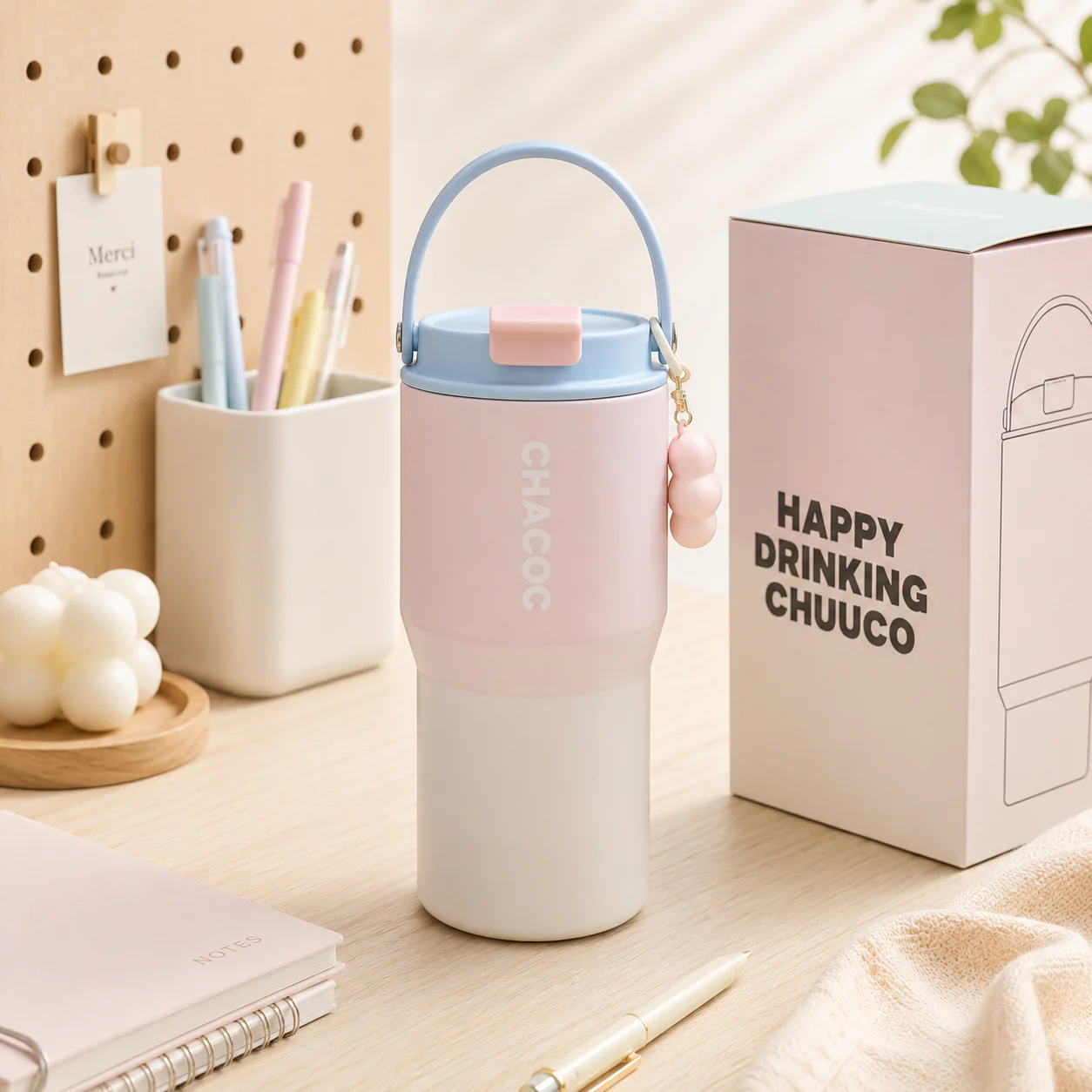 Premium Vaccum Tumbler - Image 3