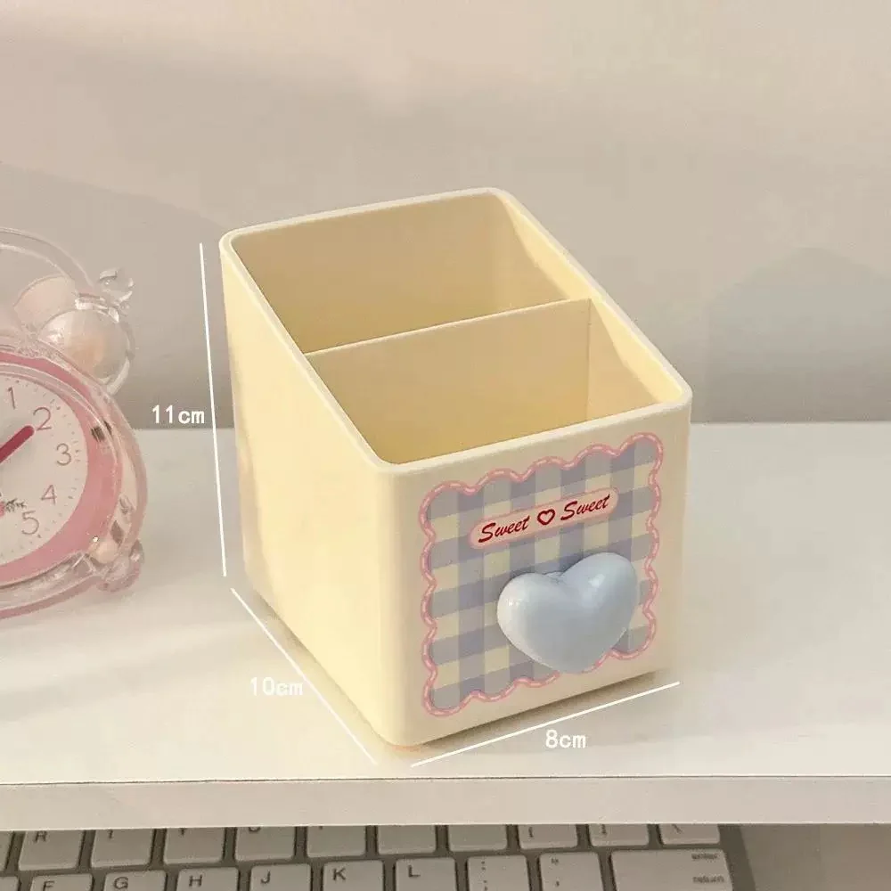 Gingham Pen Holder - Image 6