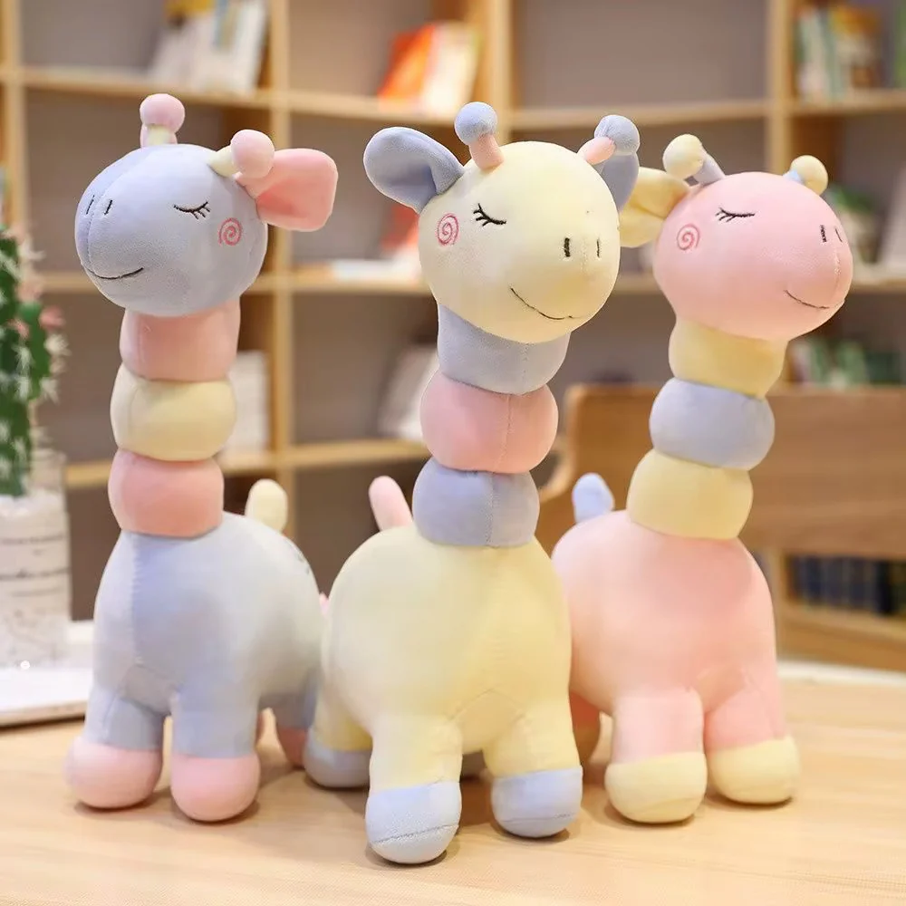 Giraffe Plush Toy