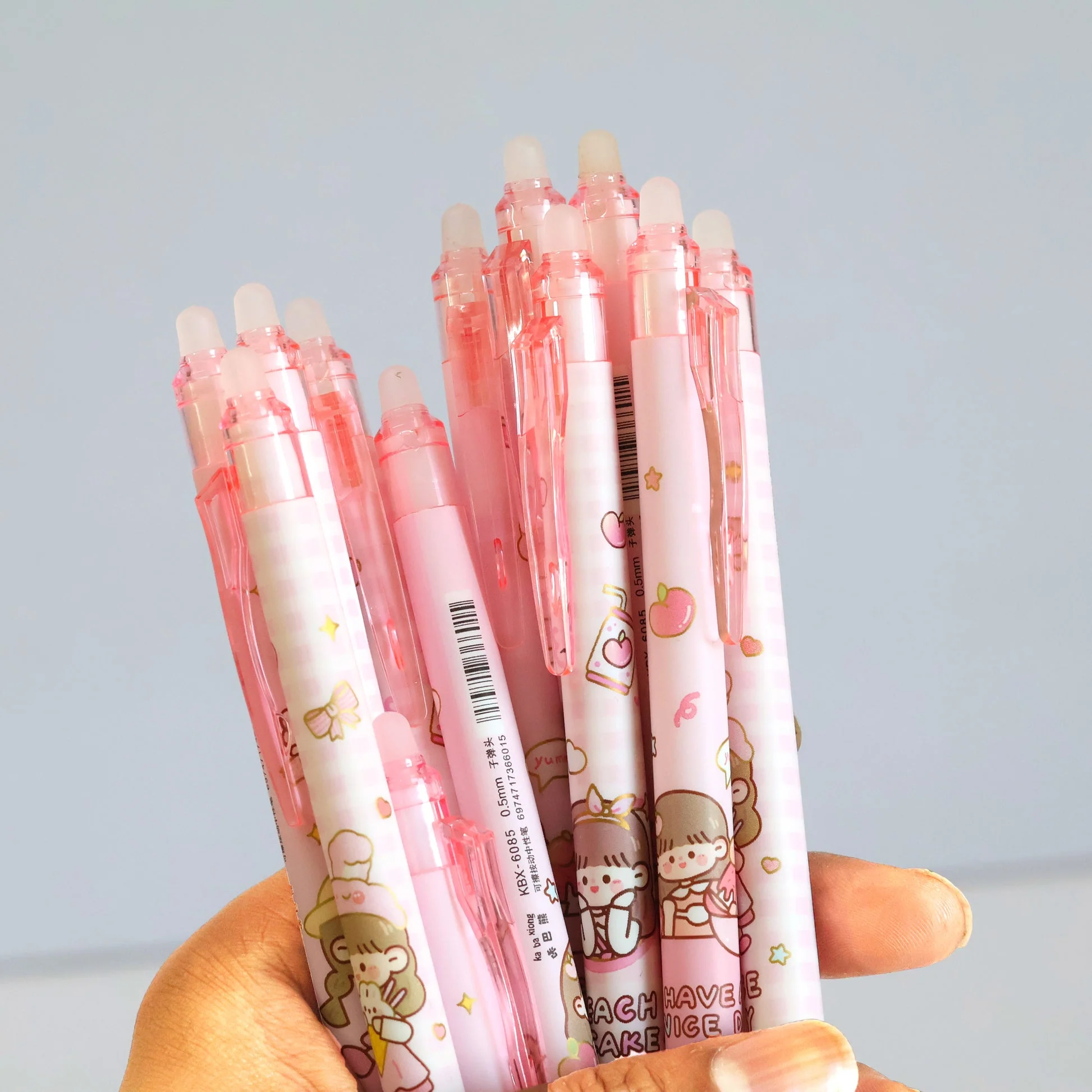 Girly Erasable Pens - Image 4