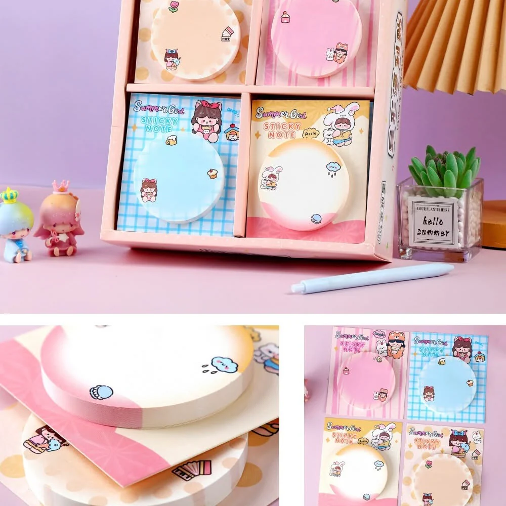 Girly Sticky Note - Image 2