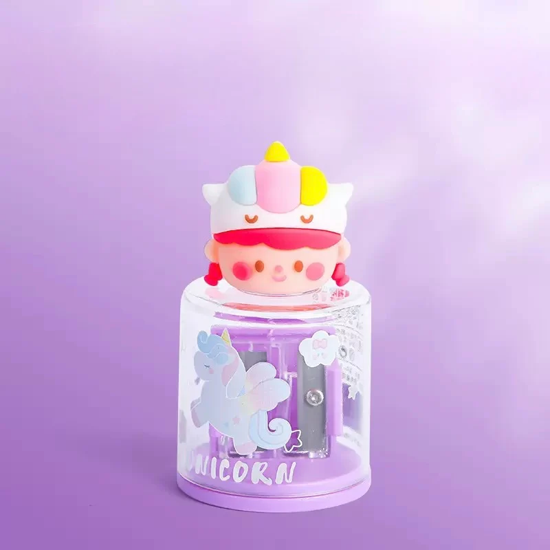 Girly Unicorn Sharpener - Image 2