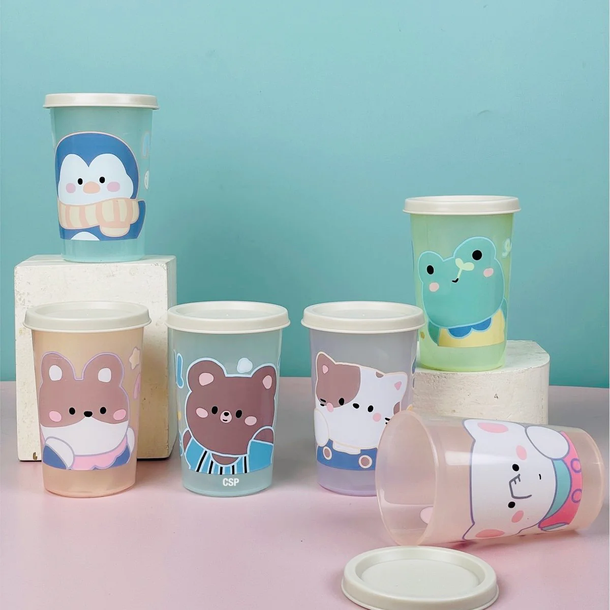 Teddy Sipppy Cups - Image 3