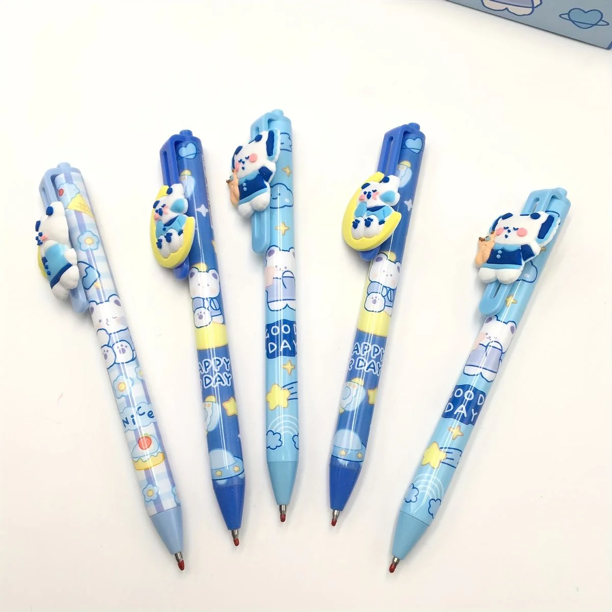 Good Night Bear Gel Pen - Image 7