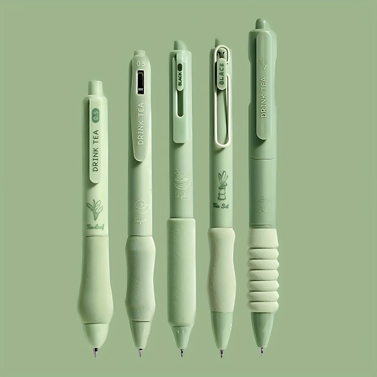 Matcha Pen Set - Image 4