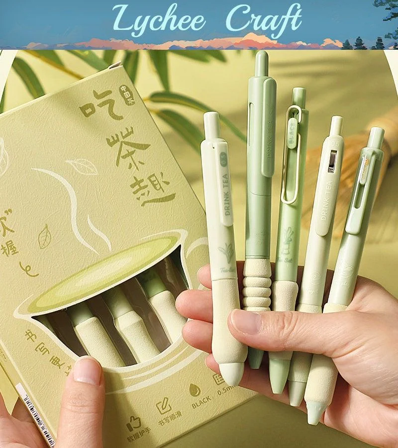 Matcha Pen Set - Image 5
