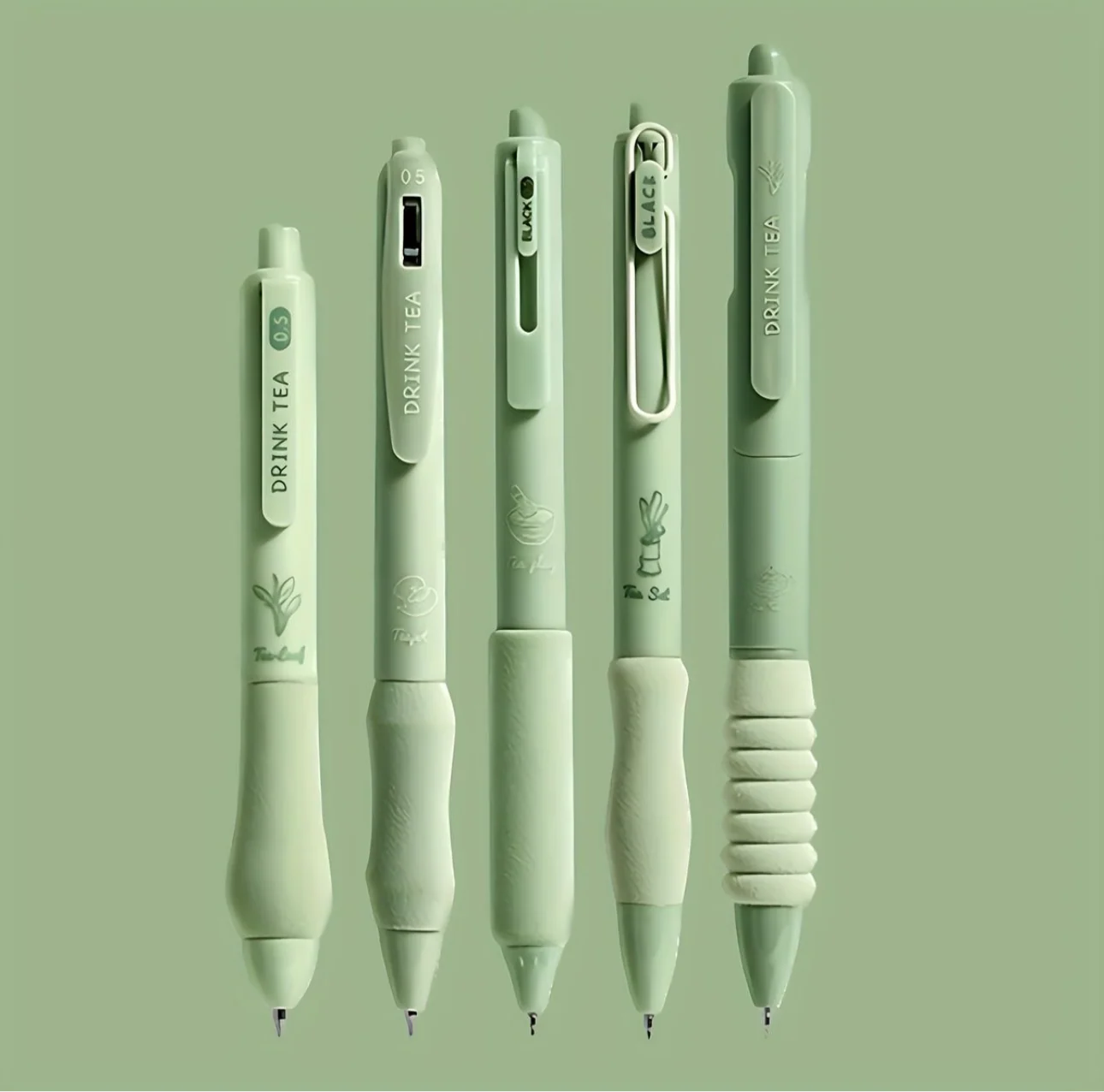 Matcha Pen Set - Image 9