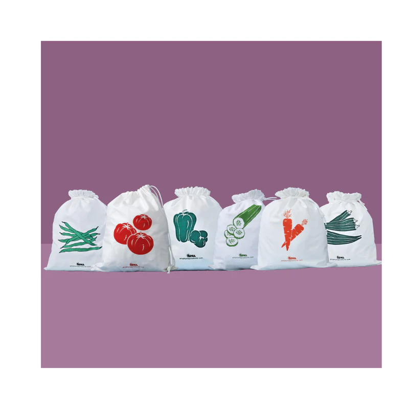 Grocery Cotton Bag