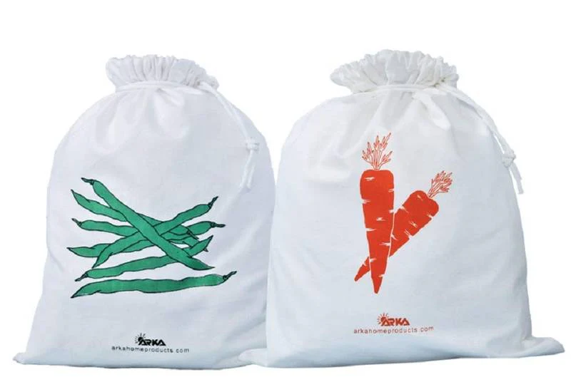 Grocery Cotton Bag - Image 2