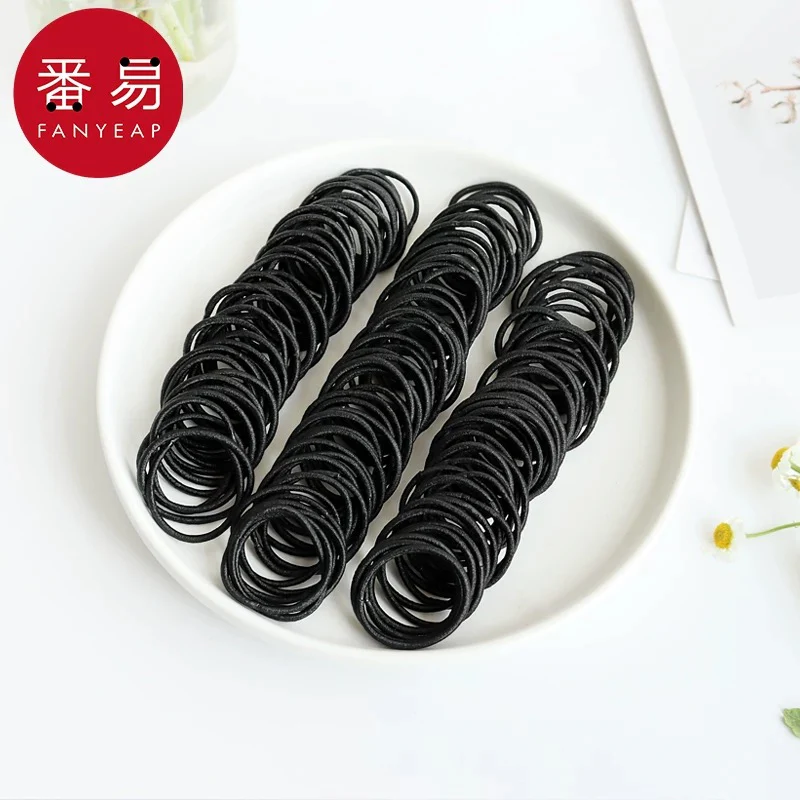 Hair Ties (Set of 6pcs pack) - Image 3