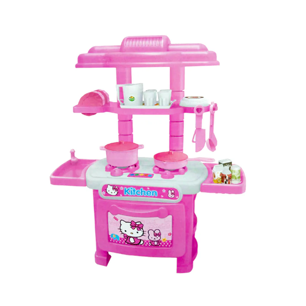 Hallo Kitty Mini Kitchen set - Image 2