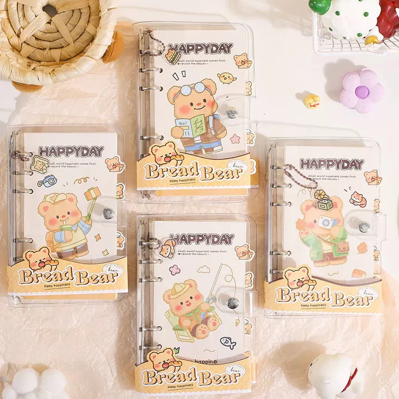 Bread Bear Spiral Diary - Image 2