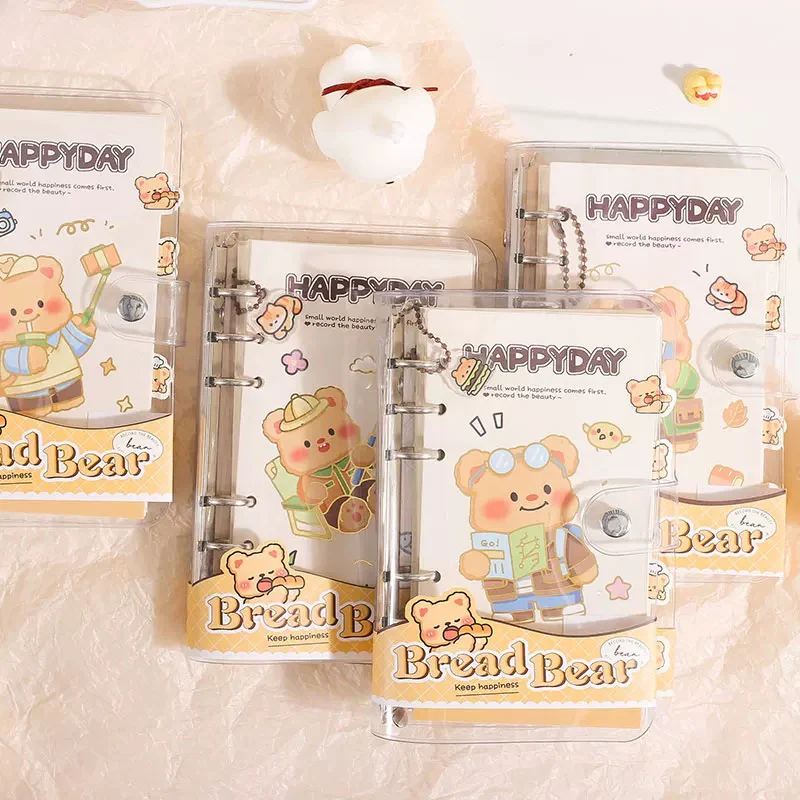 Bread Bear Spiral Diary - Image 3