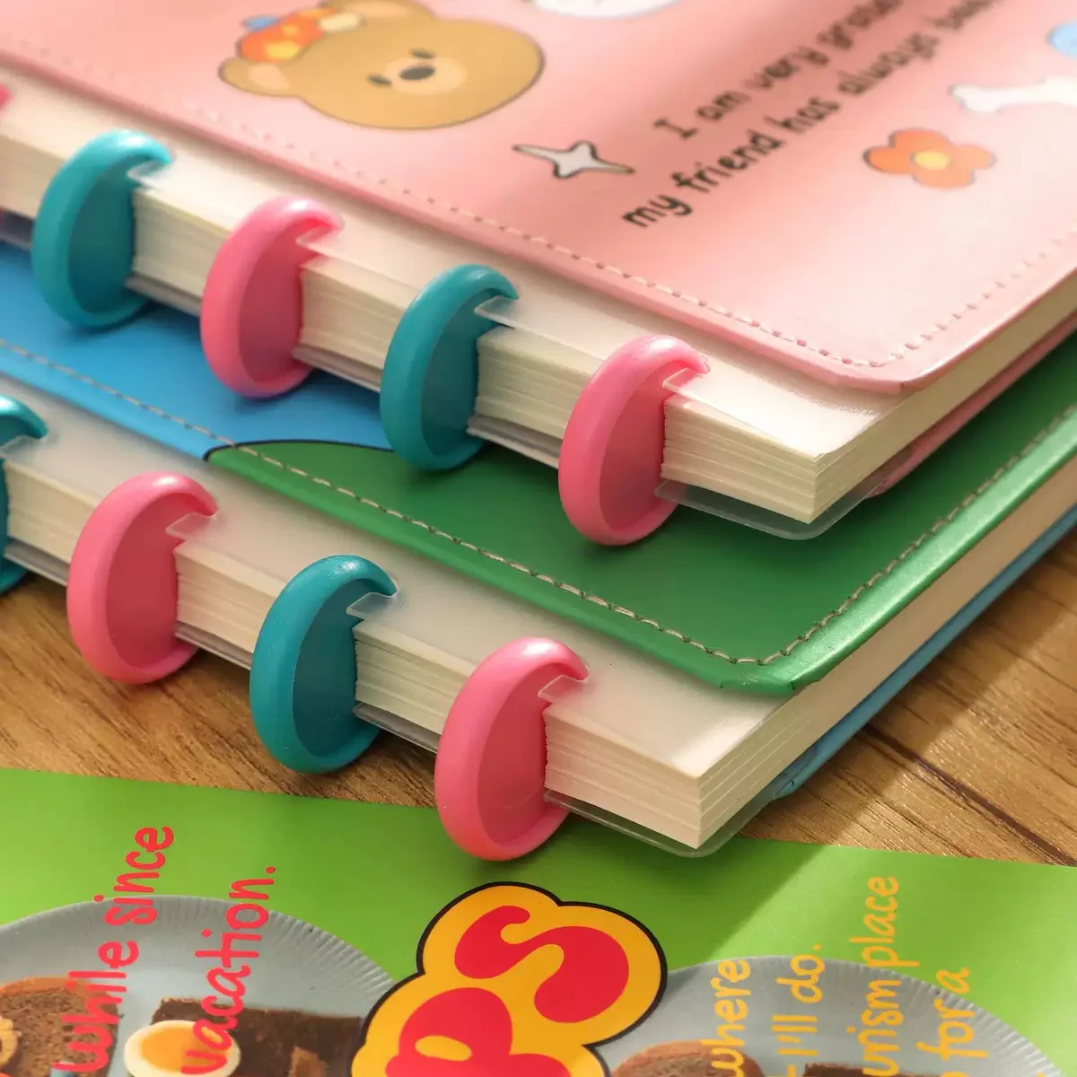 Happy Day Disc Notebook - Image 4
