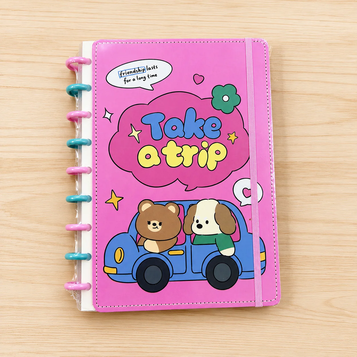 Happy Day Disc Notebook - Image 5