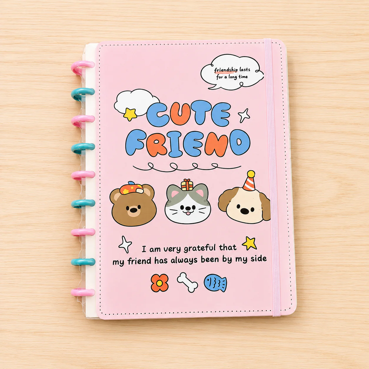 Happy Day Disc Notebook - Image 6