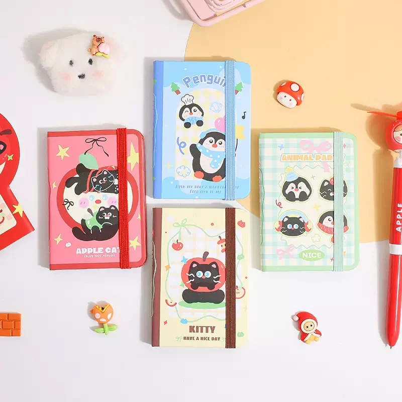 Happy Friends Mini Diary - Image 2