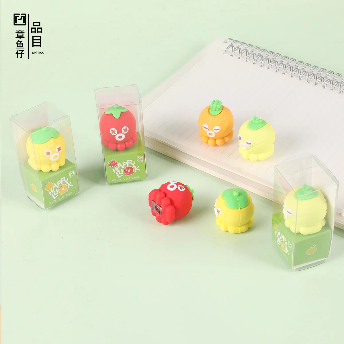 Happy Luck Sharpener - Image 2