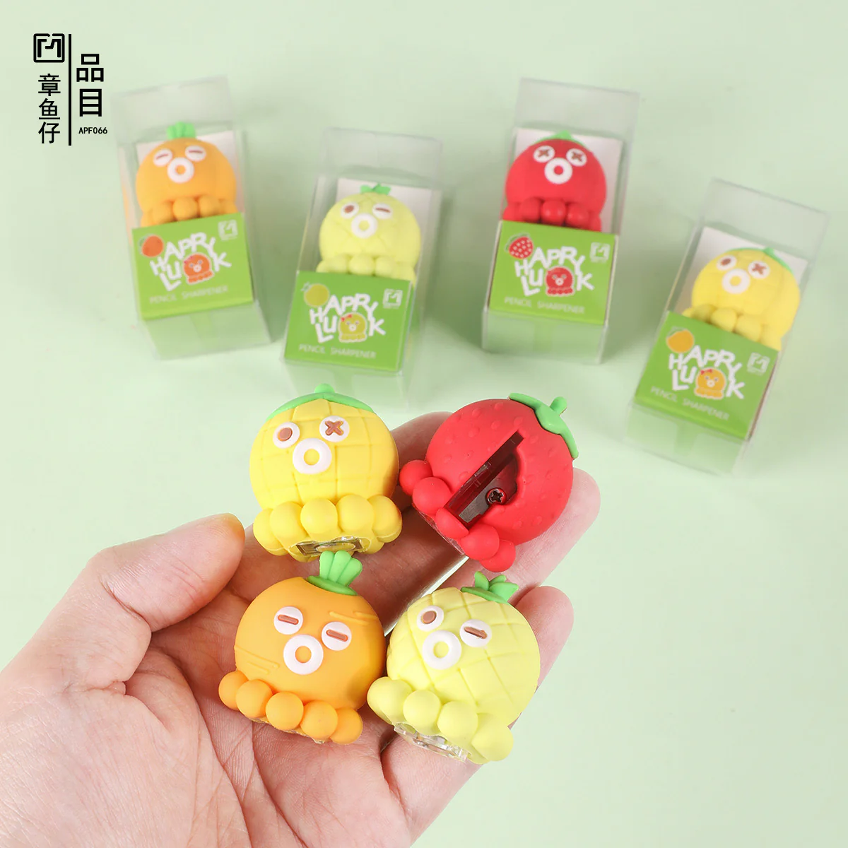 Happy Luck Sharpener - Image 3