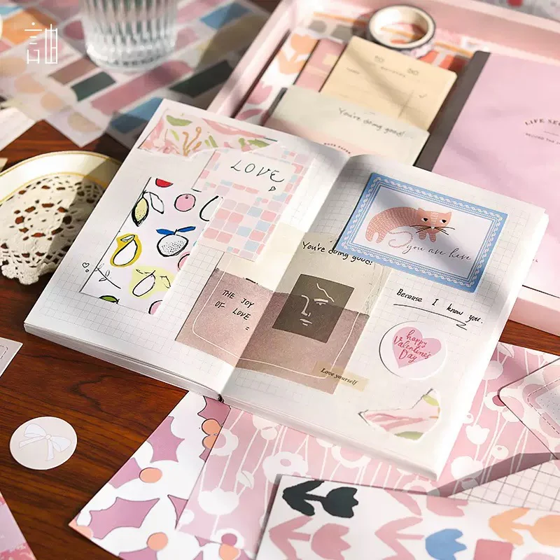Happy Mail Journaling Kit - Image 2