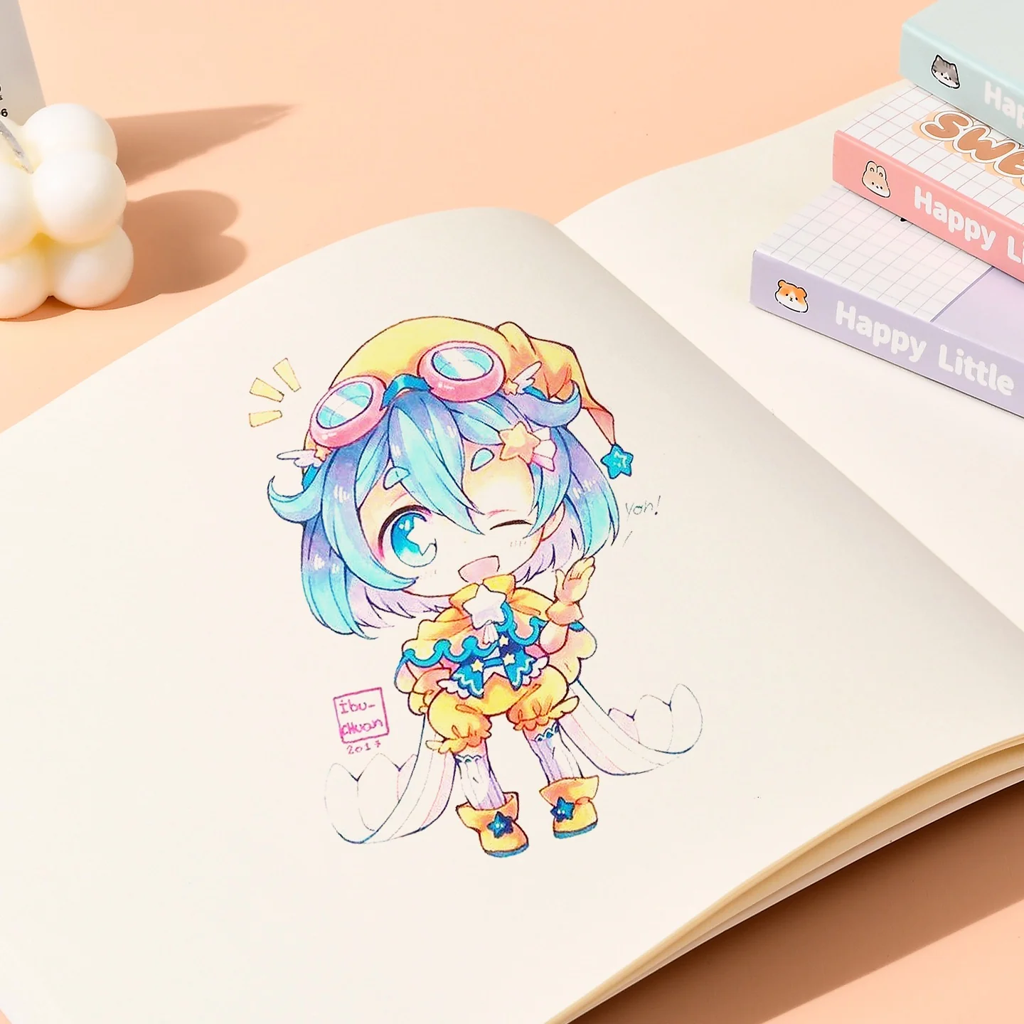 Happy Sweet Pet Drawing Book - Image 7