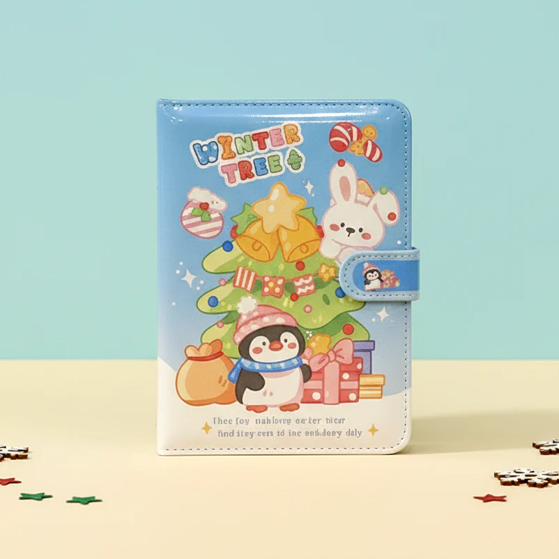 Happy Winter Kawaii Diary - Image 3