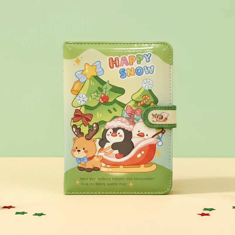 Happy Winter Kawaii Diary - Image 4
