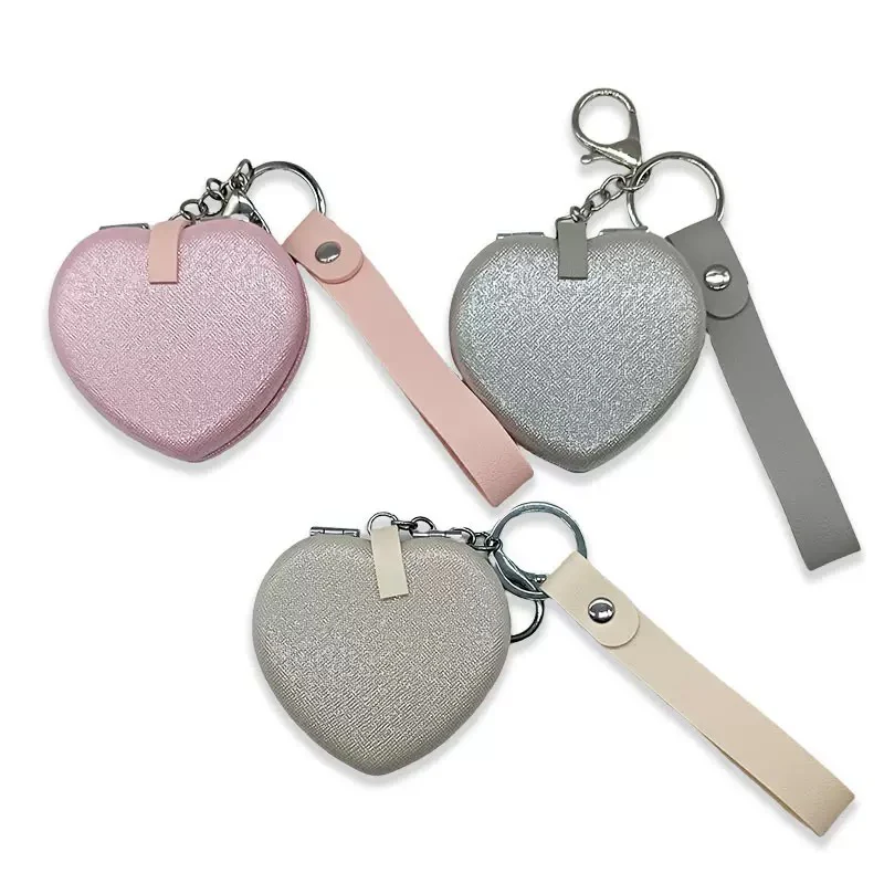 Heart Cosmetic Mirror - Image 3