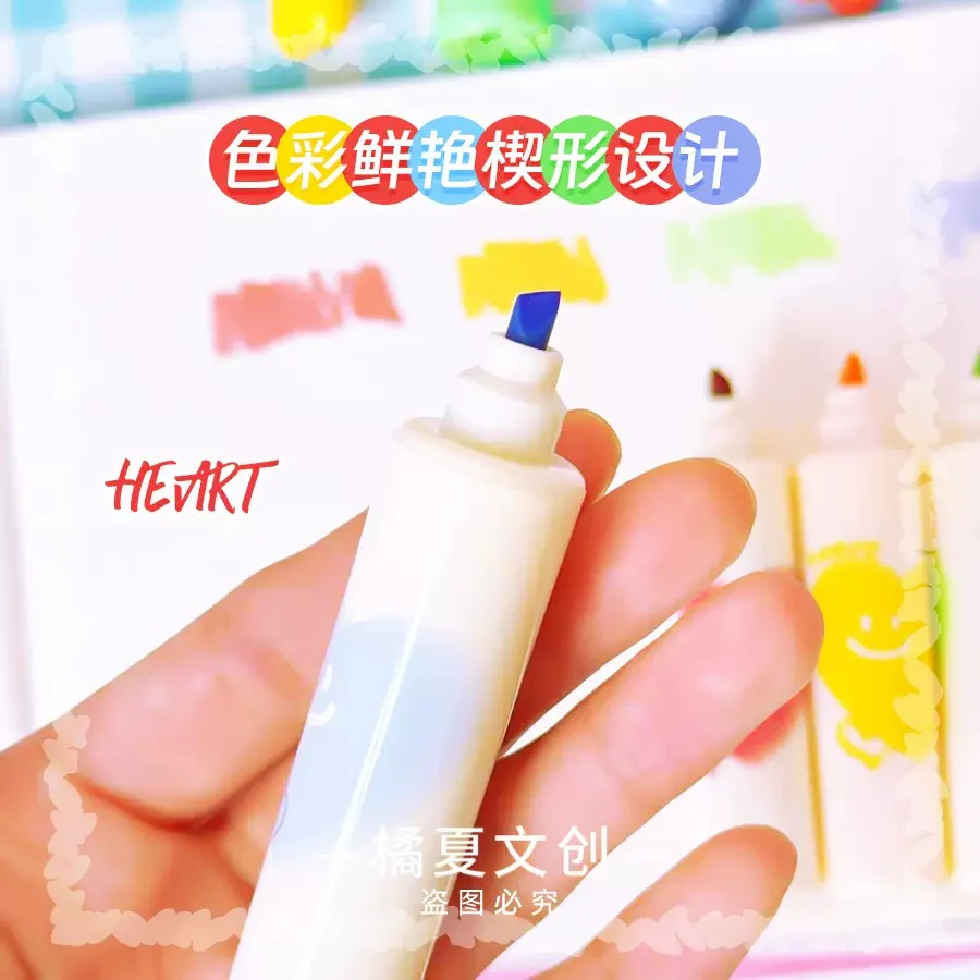 Heart Pop Highlighter Set - Image 3