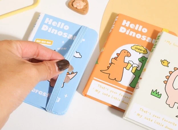 Hello Dino Mini Diary - Image 3